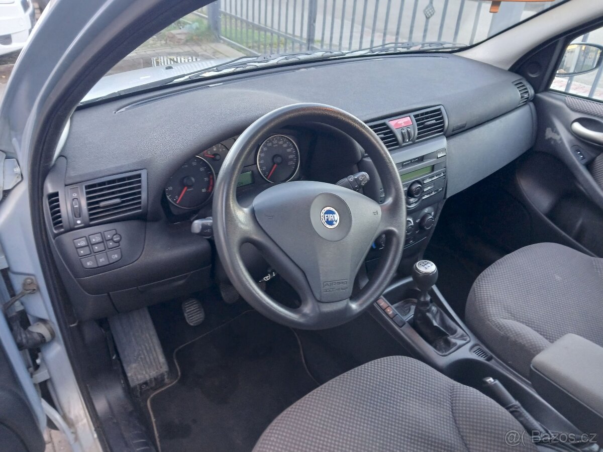 Fiat Stilo 1.6i, 16V, 76kW, Nová STK - 5