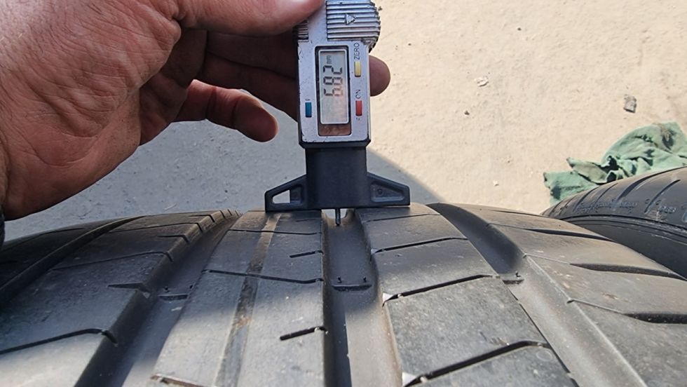 Letní pneu 285/40/20 Pirelli - 5