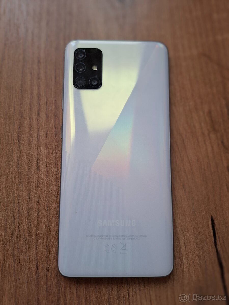 Samsung galaxy A51 - 5