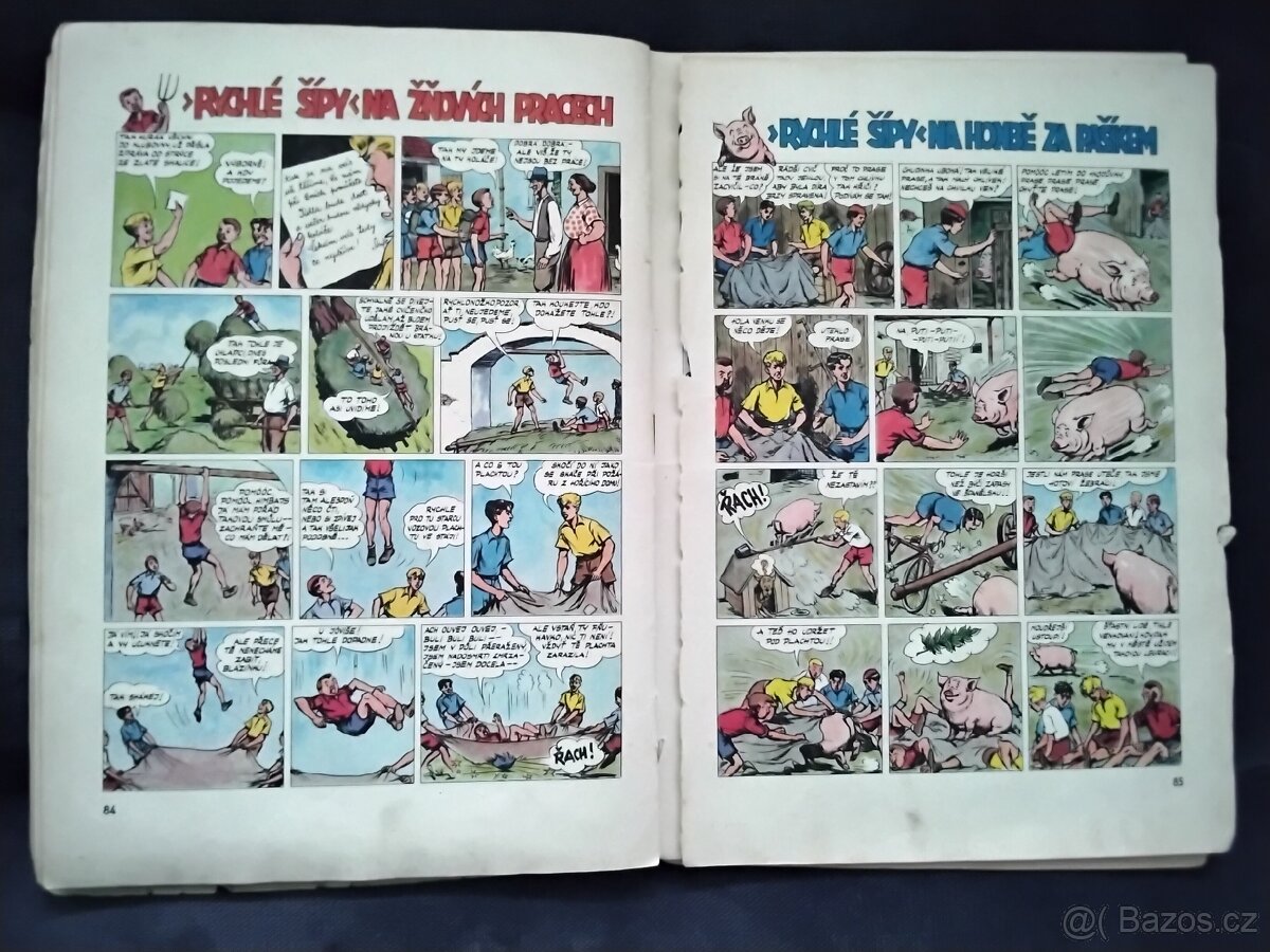 Rychlé šípy 1.díl - 5