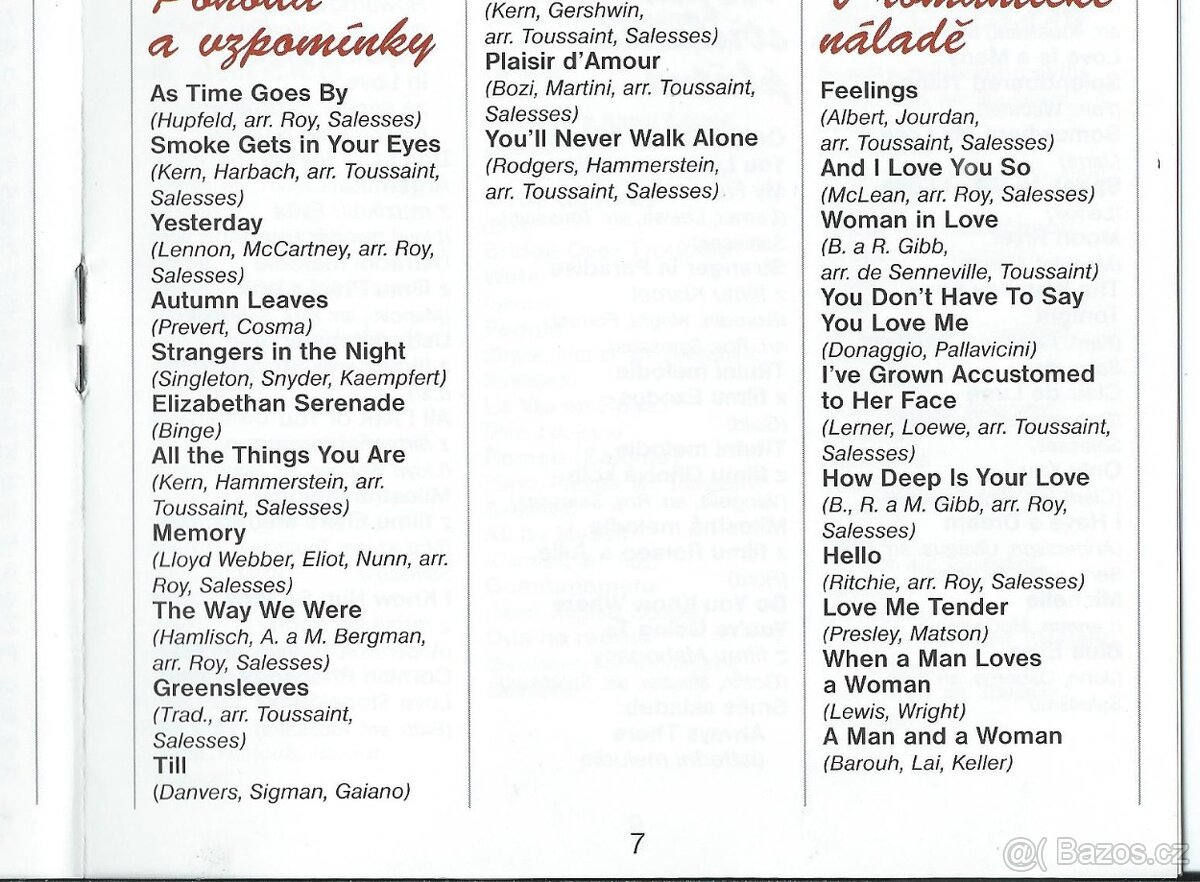 CD-PRODÁM VĚTŠÍ MNOŽSTVÍ ORIGINÁL CD 10/13 - 5