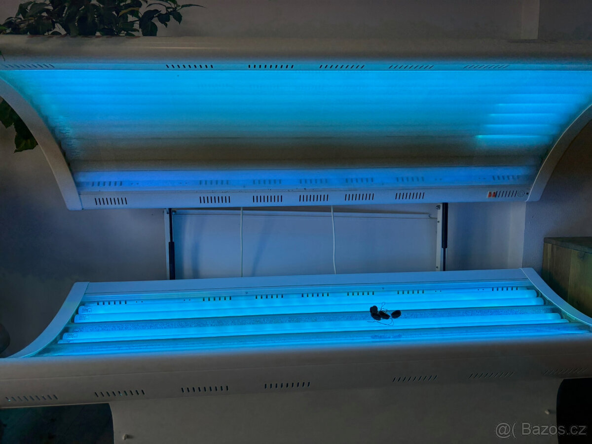 Prodám solárium Philips - 5
