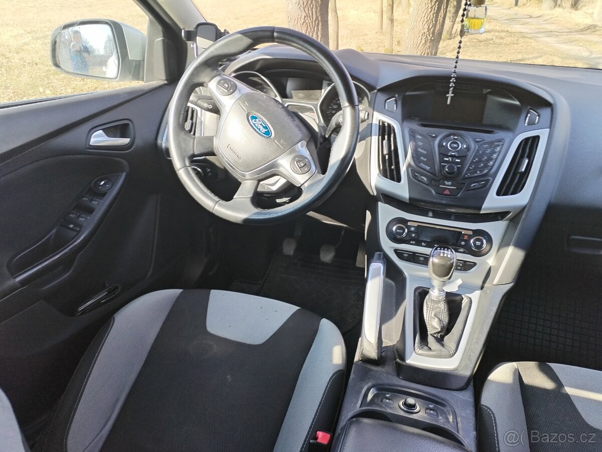 Ford Focus 1.0 ecoboost 92kw - 5