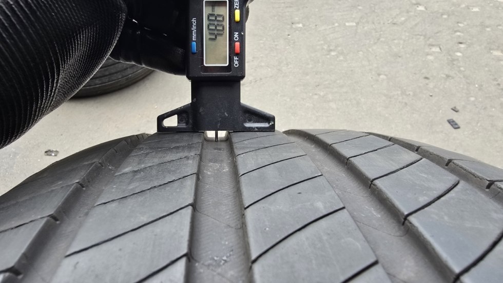 Letní pneu 225/55/18 Michelin - 5
