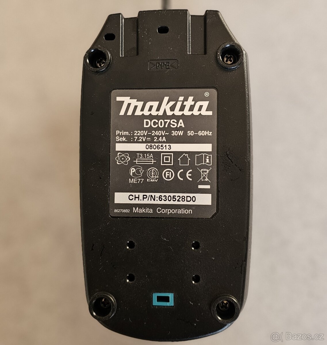 aku vysavač Makita - 5