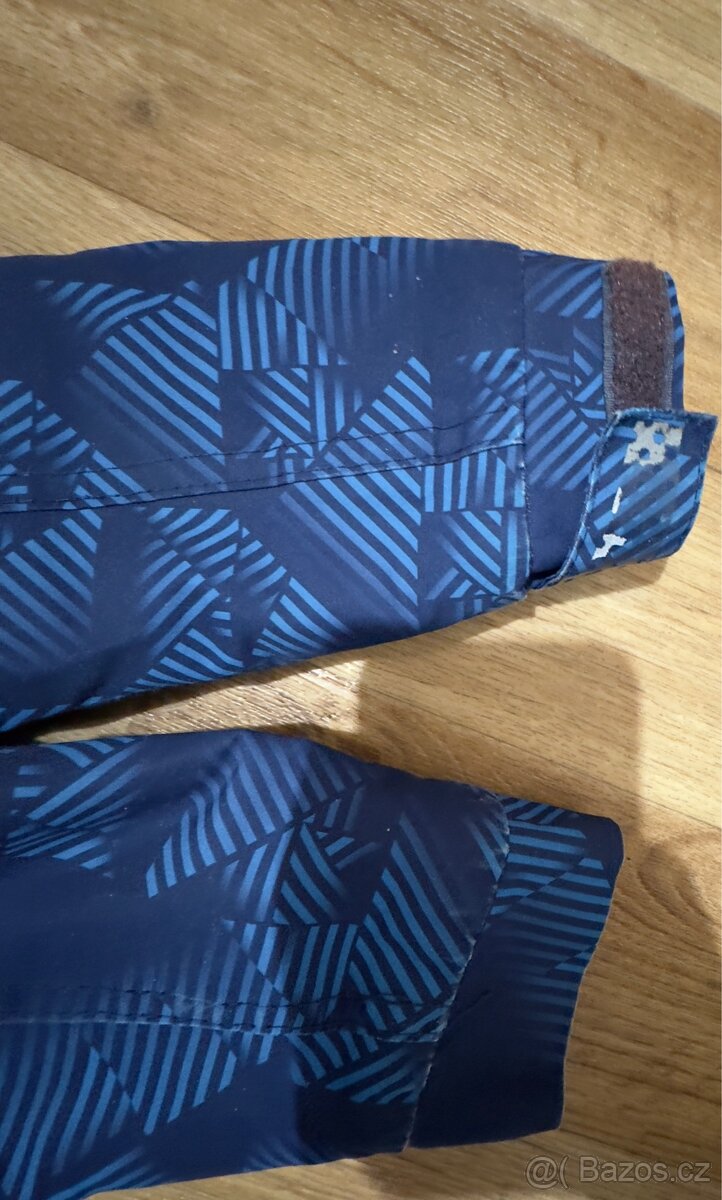 Dětská zimní bunda Raintex vel. 98 - 5