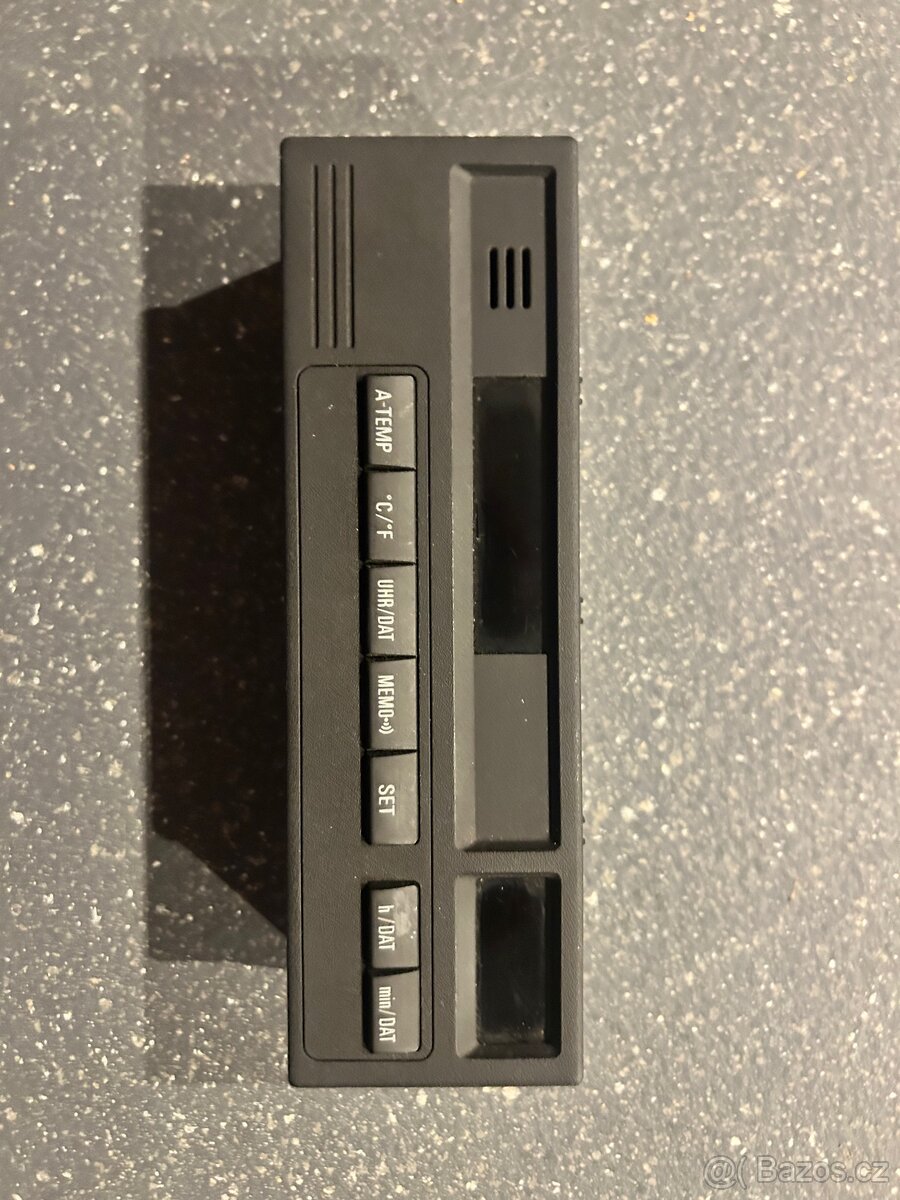 BMW e36 jednotky a tlačítka - 5