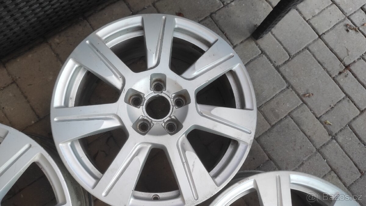 Audi origo ALU R17, 5x112 - 5