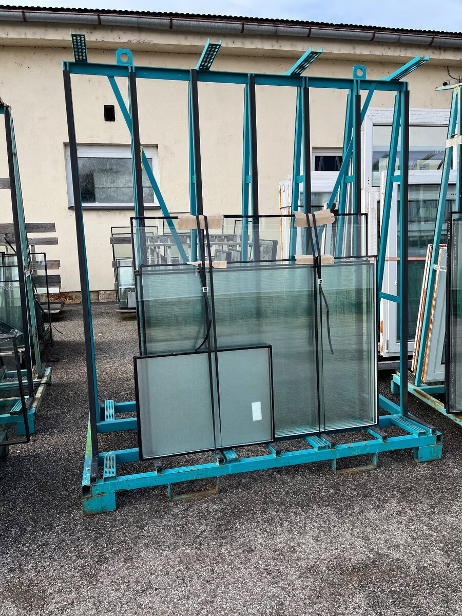 Izolační dvojskla a trojskla - 5