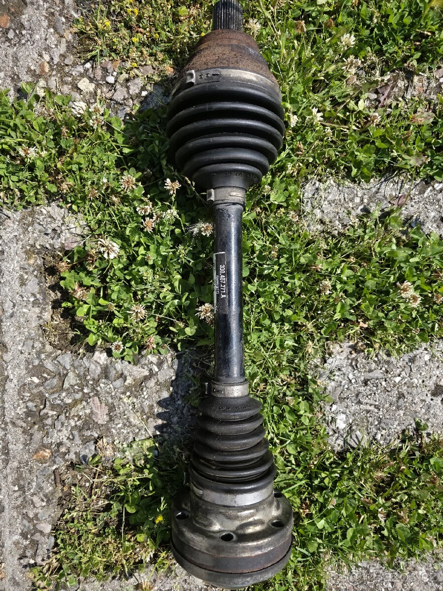 Mix díly Škoda Kodiaq - 5