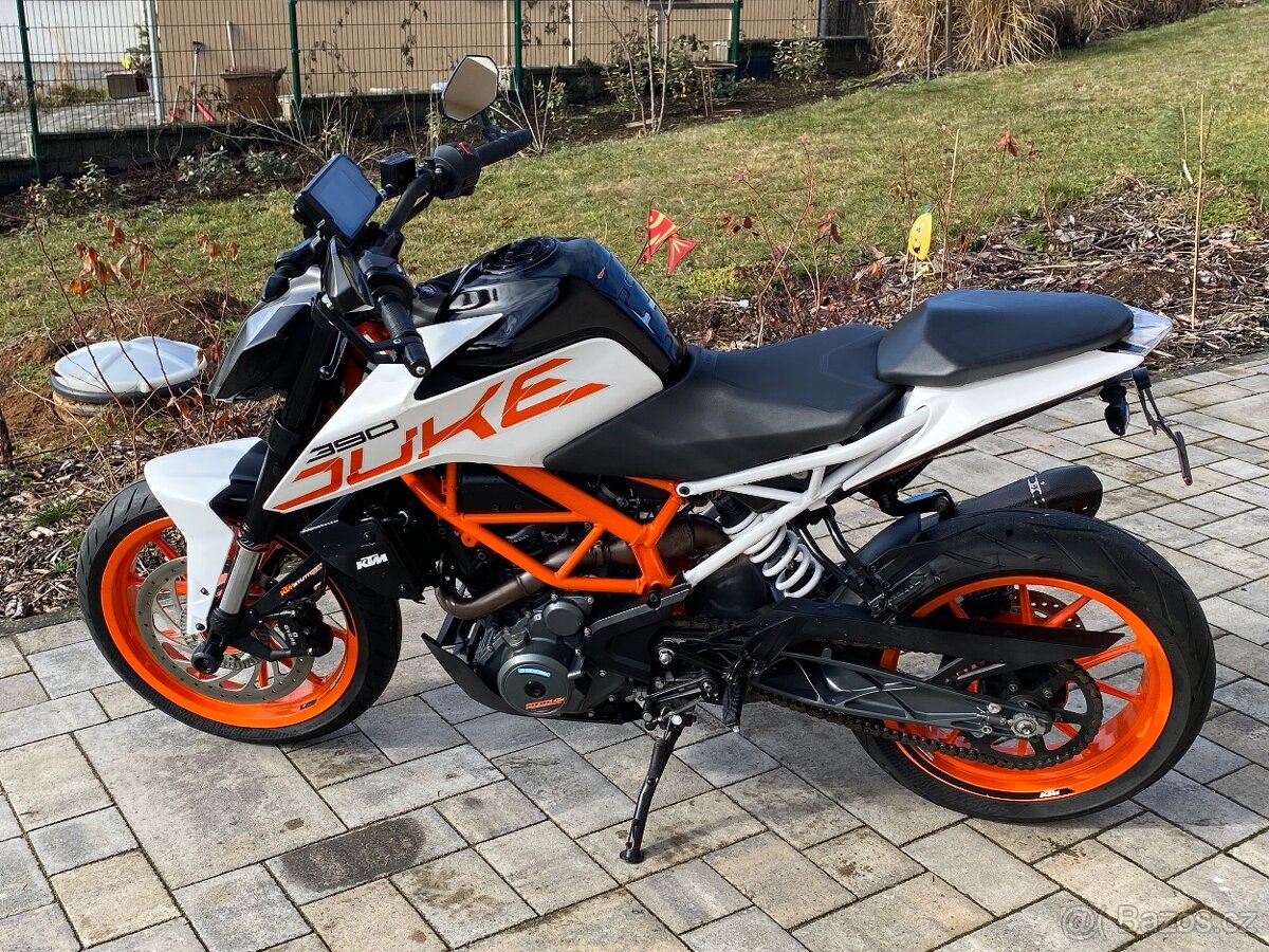 Ktm duke 390 - 5