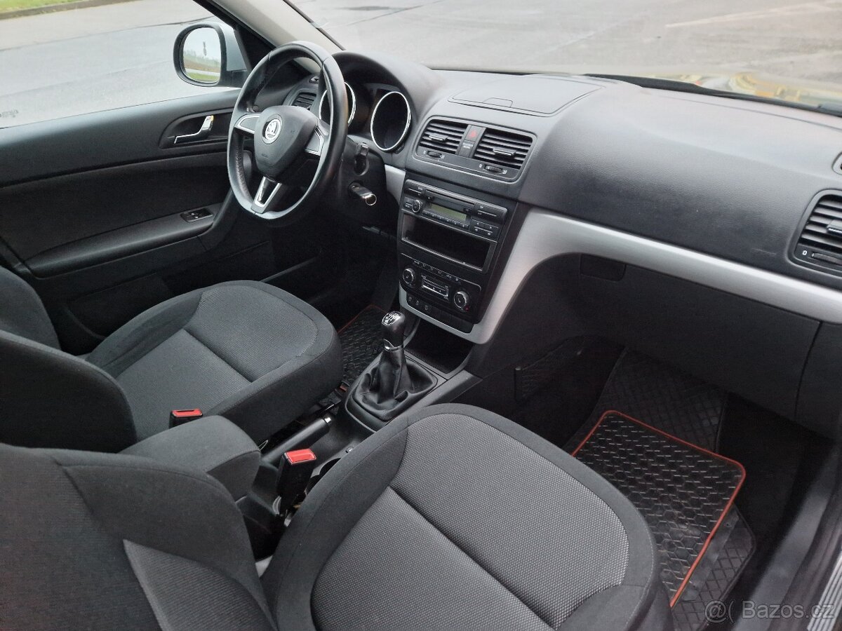Škoda Yeti 1.4 TSI - 5