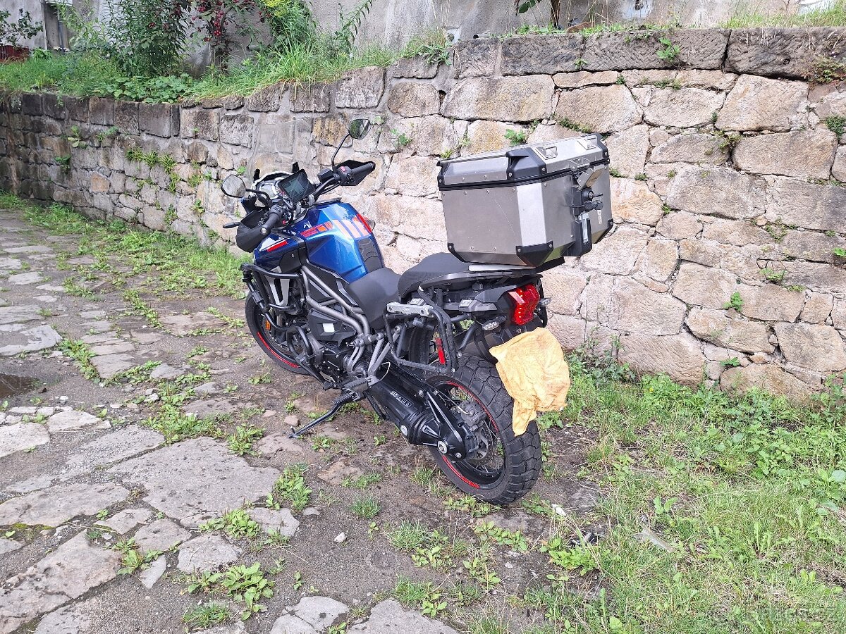 Triumph Tiger 1200 Explorer Xcx - 5