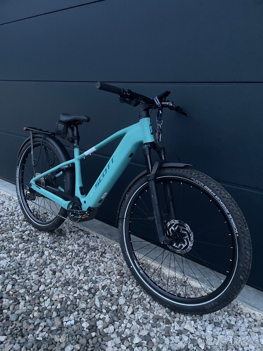 BOSCH 5 gen. Scott Axis 20 - 5