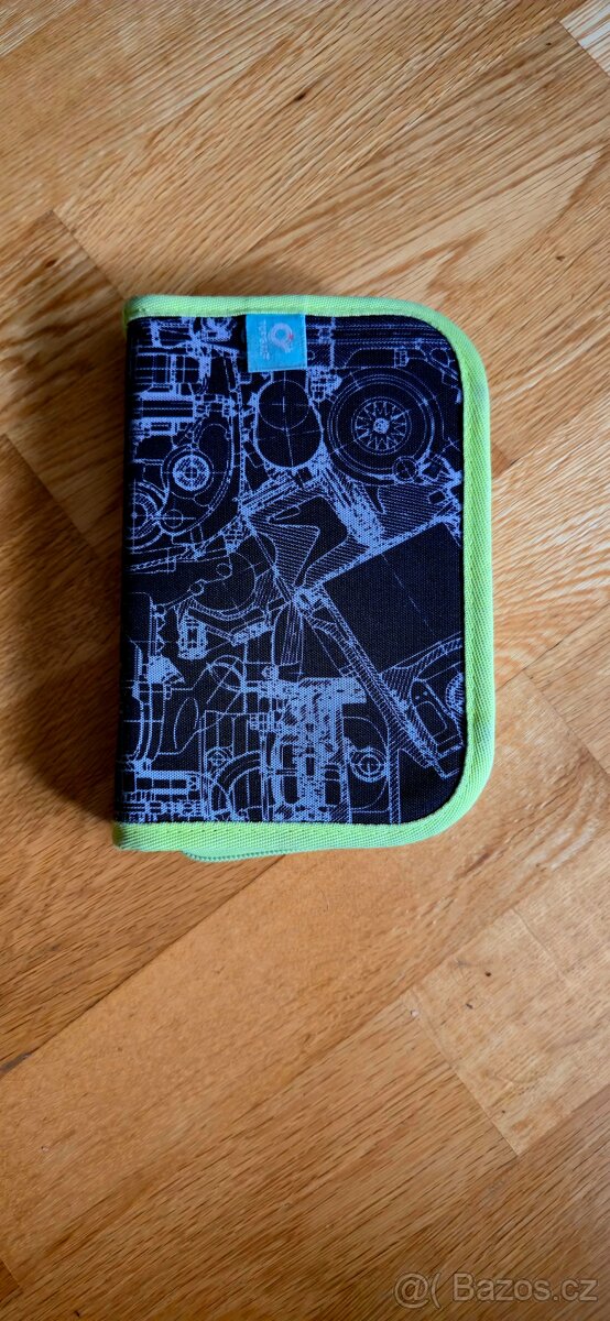 Školní batoh TOPGAL - 5