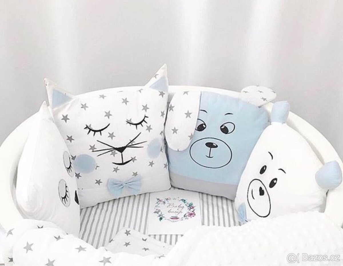 postelka pro miminko, buk - 5