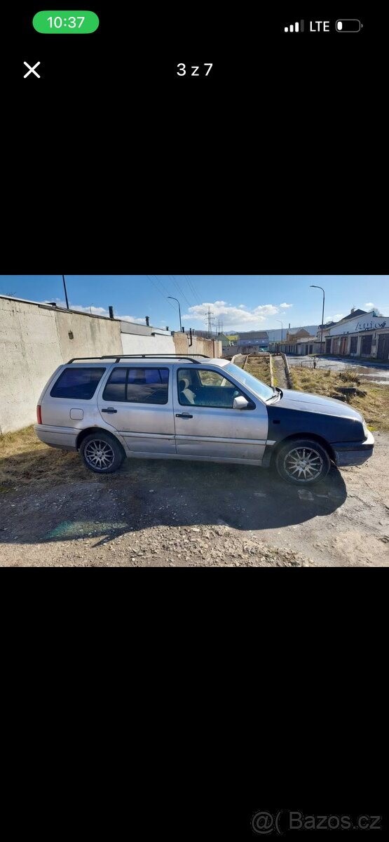 Prodám nebo vyměním golf mk3 variant - 5