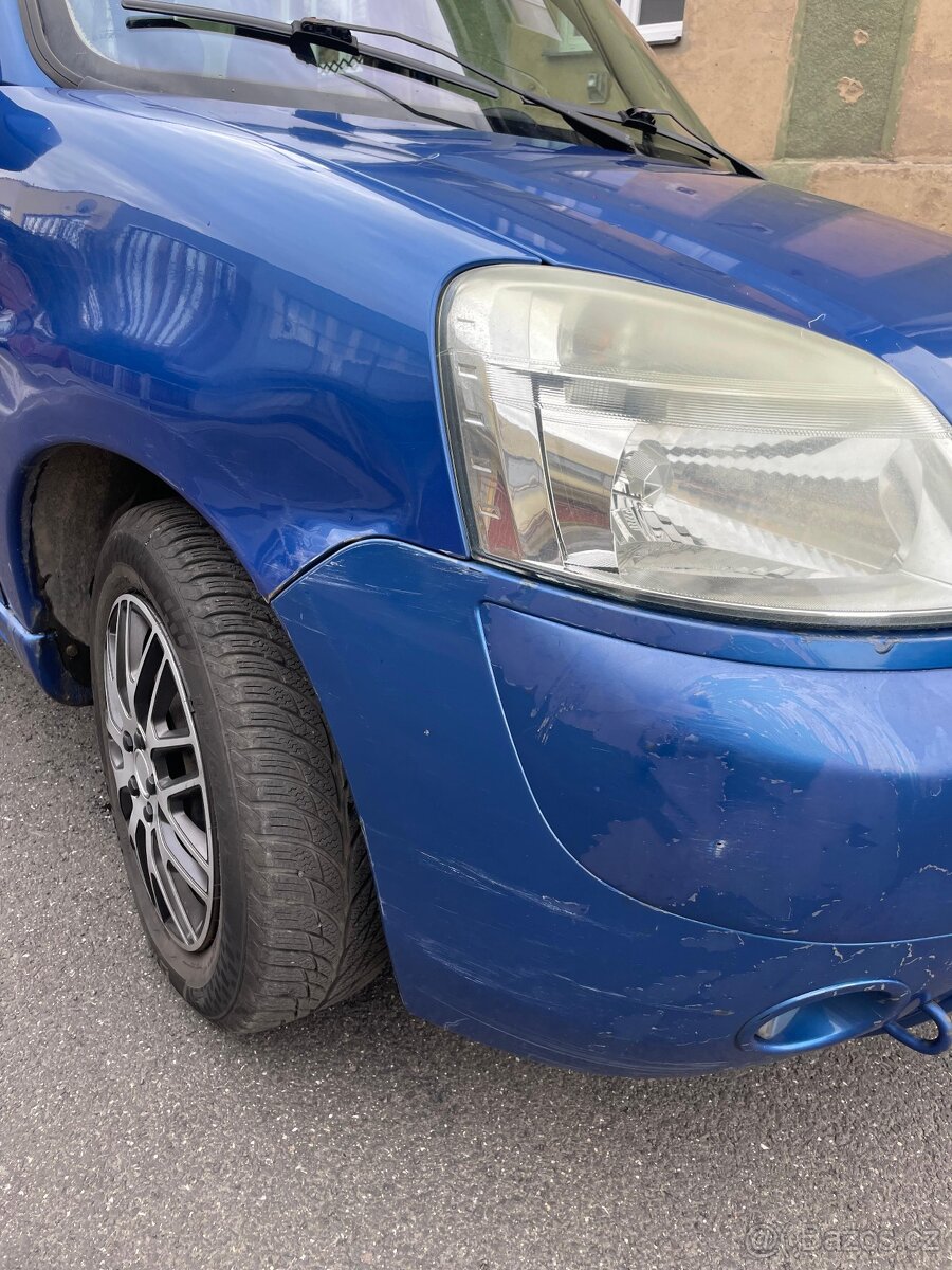 Citroen Berlingo 1.6HDI - 5