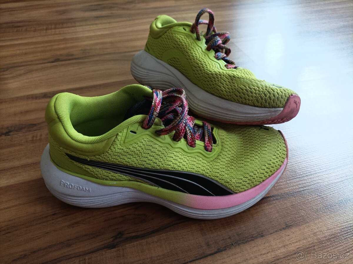 Botasky dívčí - 5