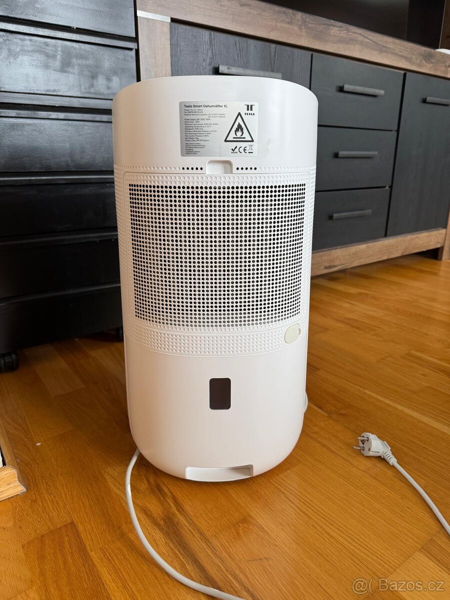 TESLA Smart Dehumidifier XL - 5