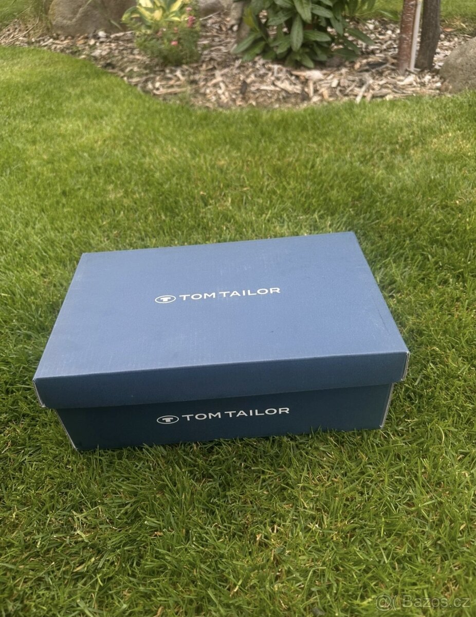 Tenisky Tom Tailor vel.41 - 5