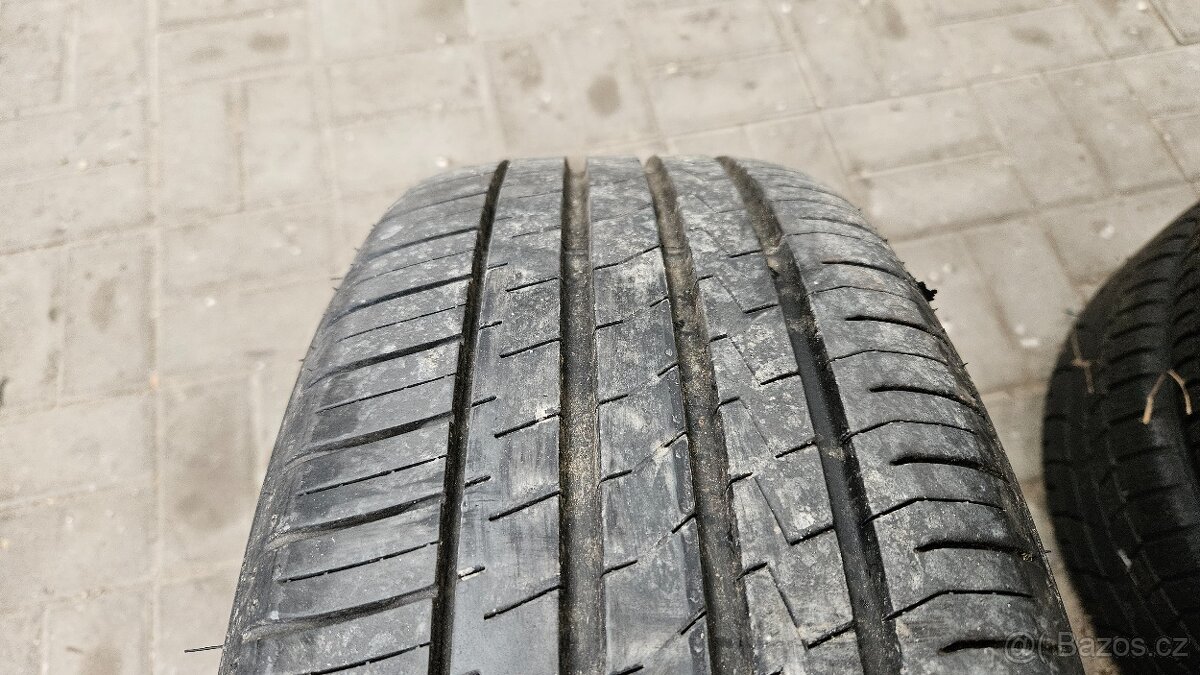Letní Sada Alu 5x112 205/55 R16 Volkswagen - 5