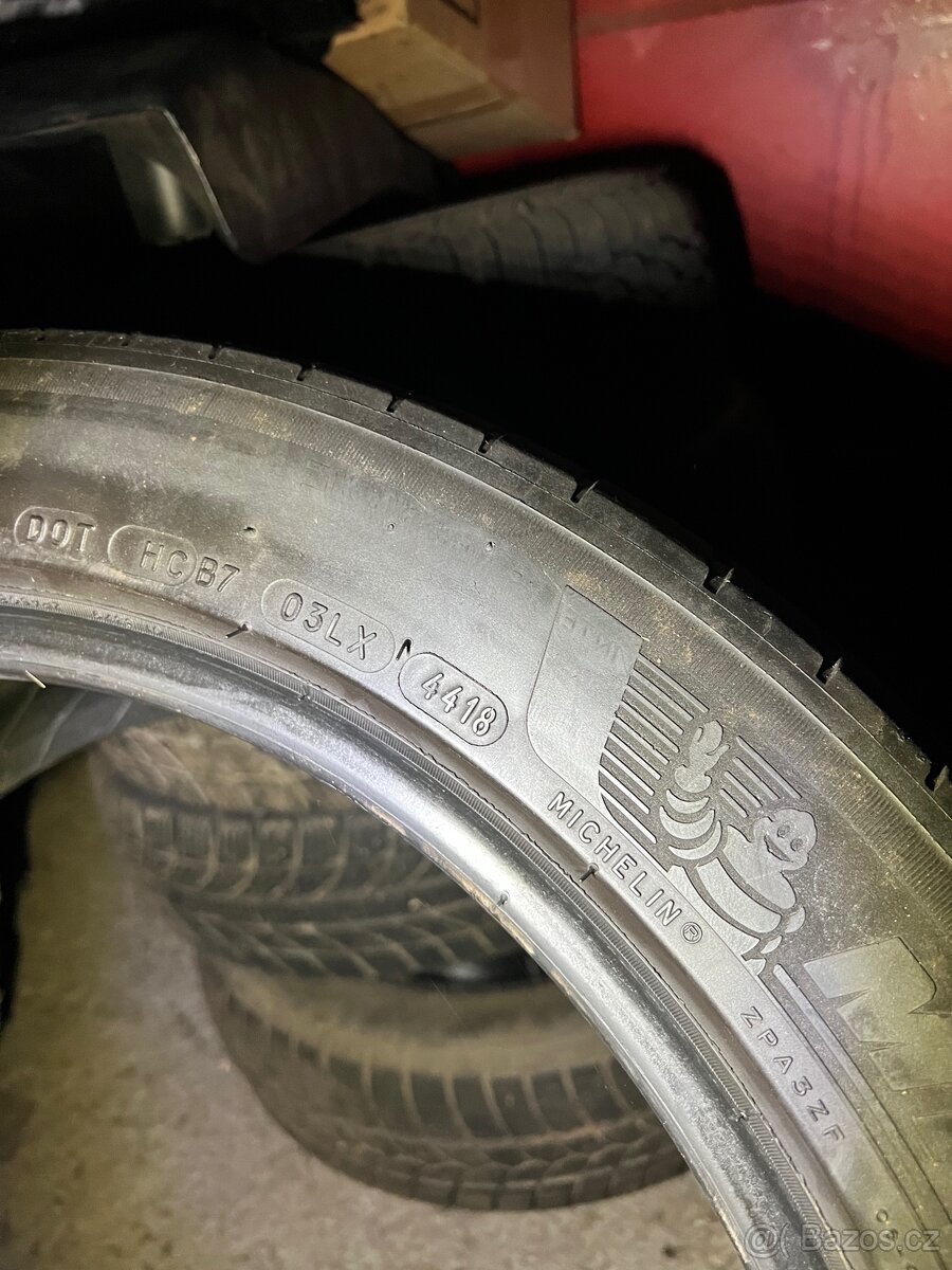 245/45 r18 letní pneu - 5