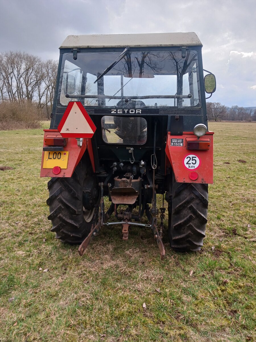 Zetor 5211 - 5