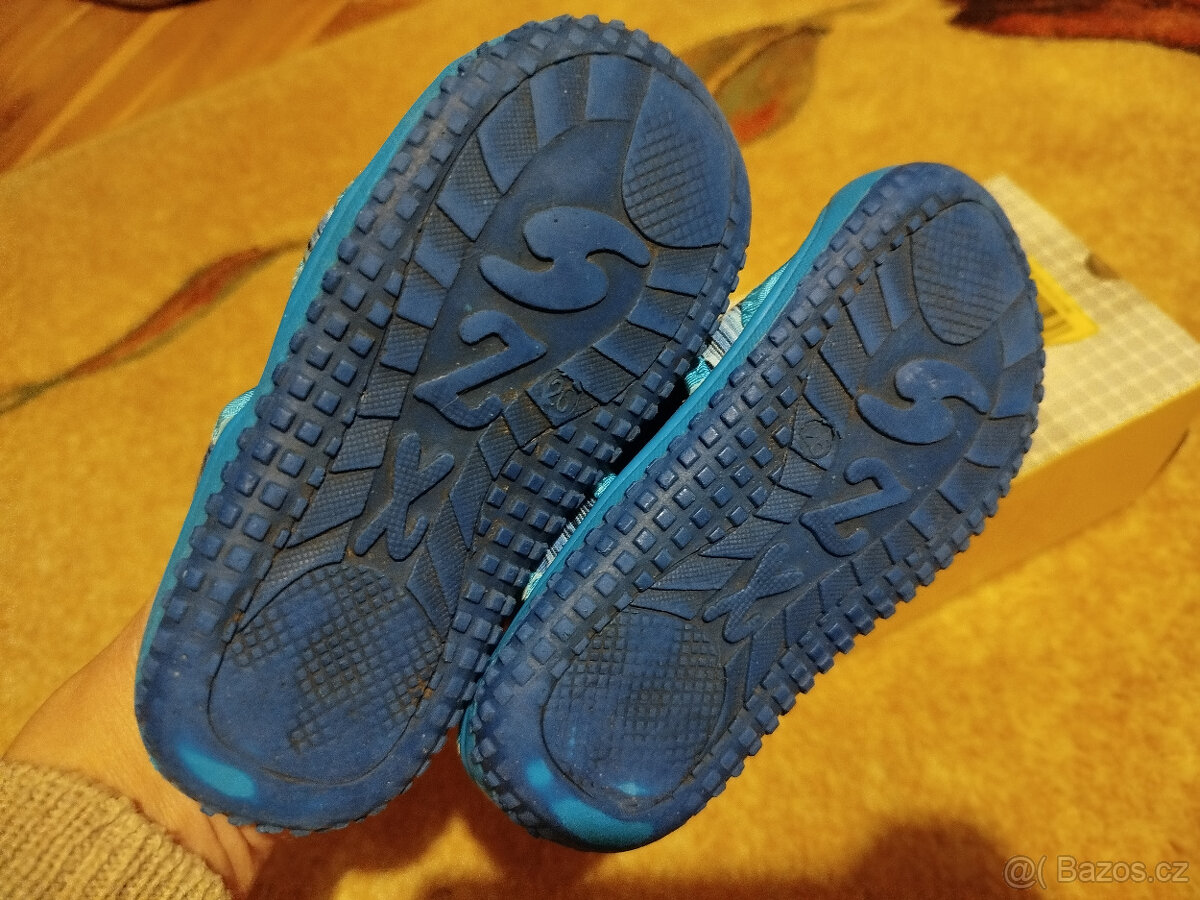 Chlapecké sandále vel.26 - 5