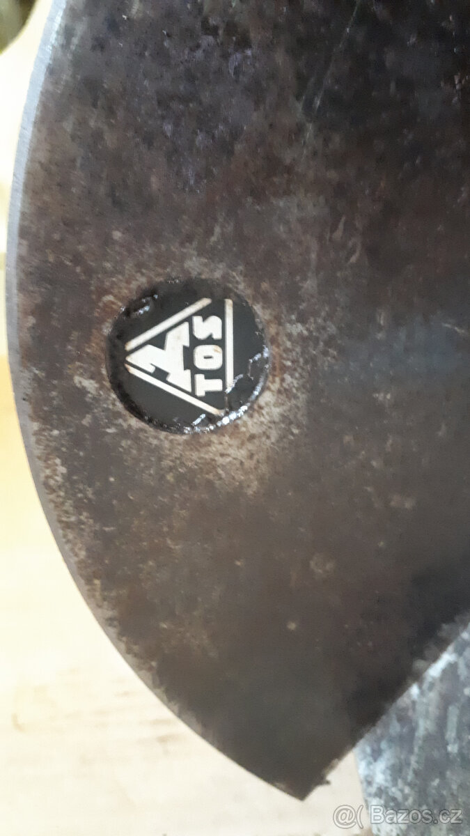 Upínací hlava k soustruhu - 5