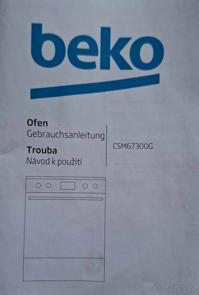 Sklokeramický sporák - 5