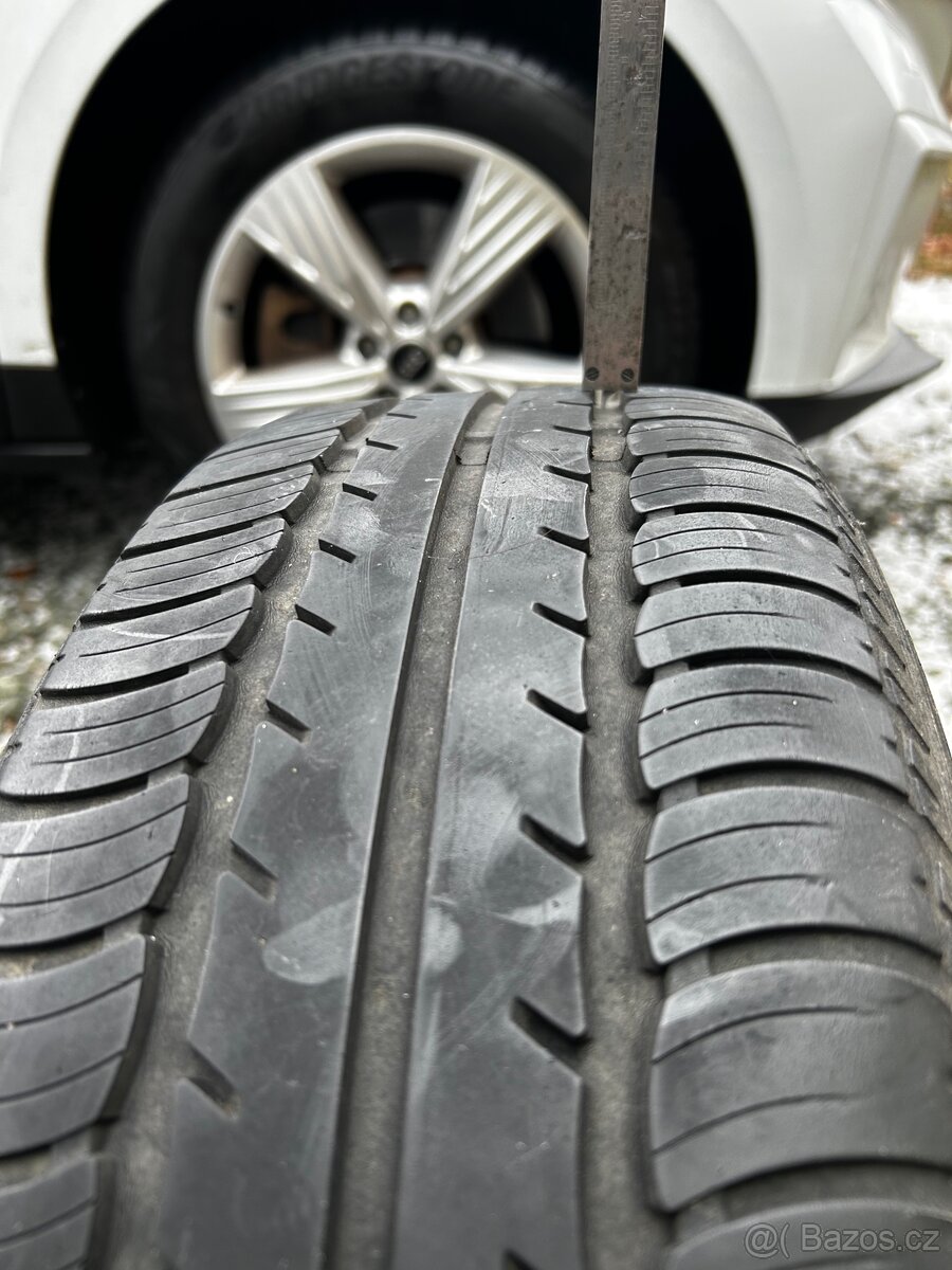 Alu kola OPEL 185/60/R15 - 5