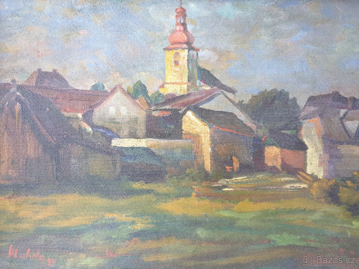 KRÁSNÝ OBRAZ č.10 - 5