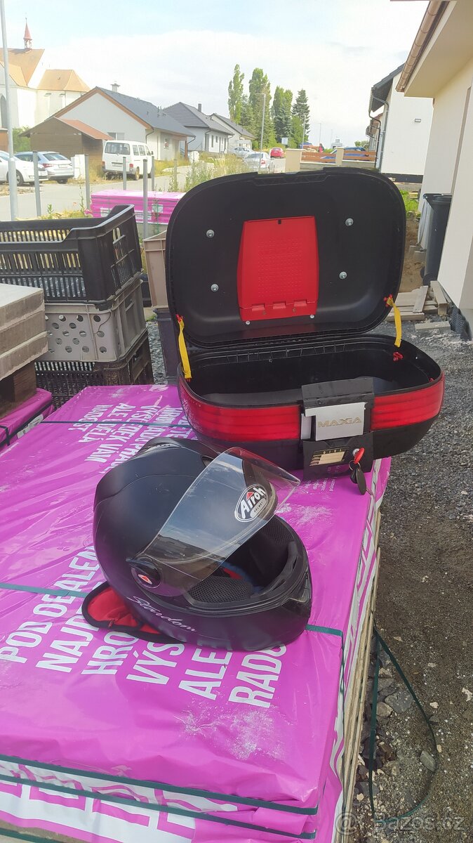 Maxon Ardour 125, - 5