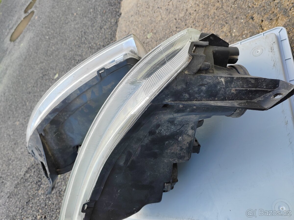 Opel Corsa C, Combo C - 5