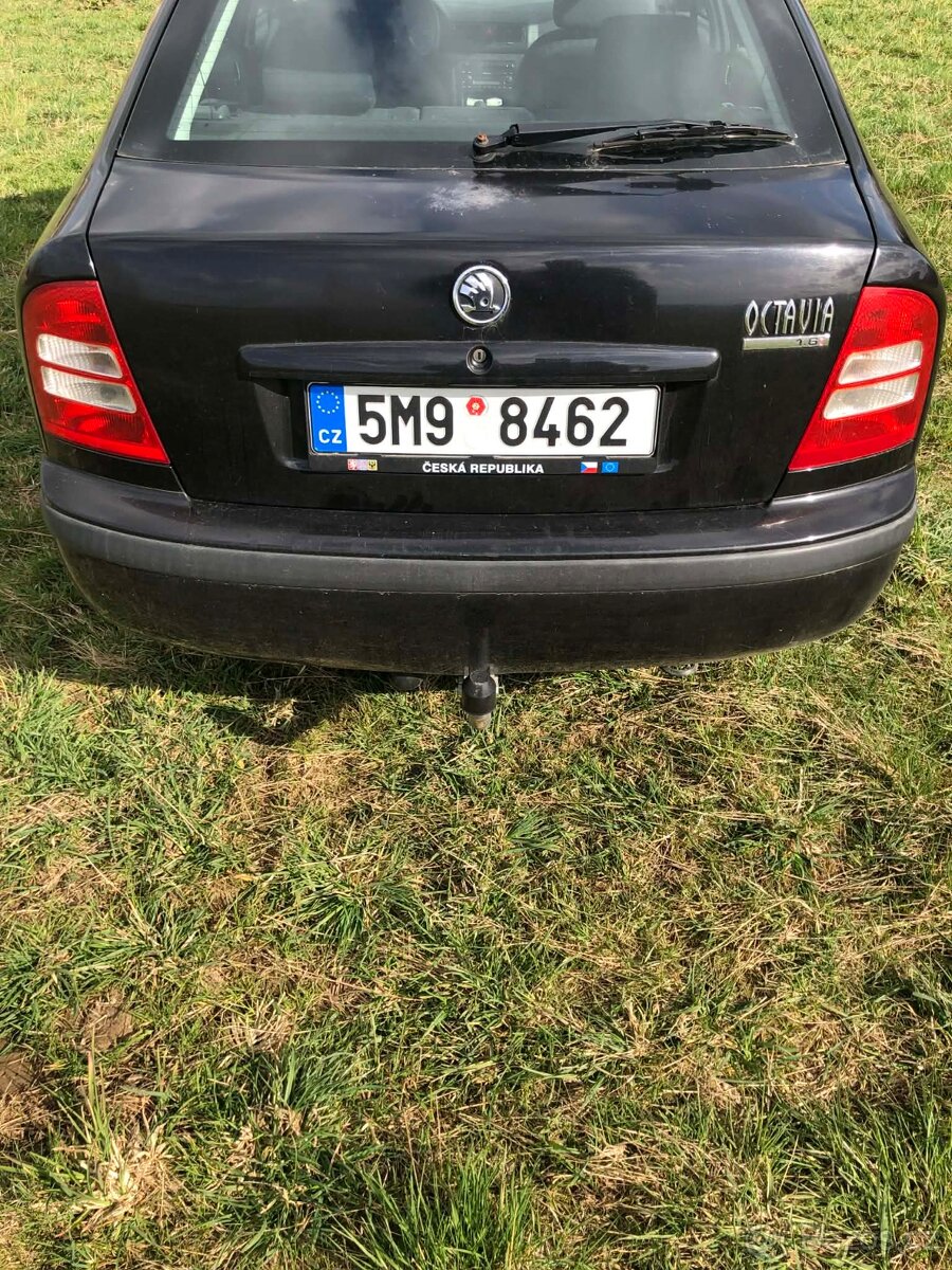 Škoda octavia 1 - 5