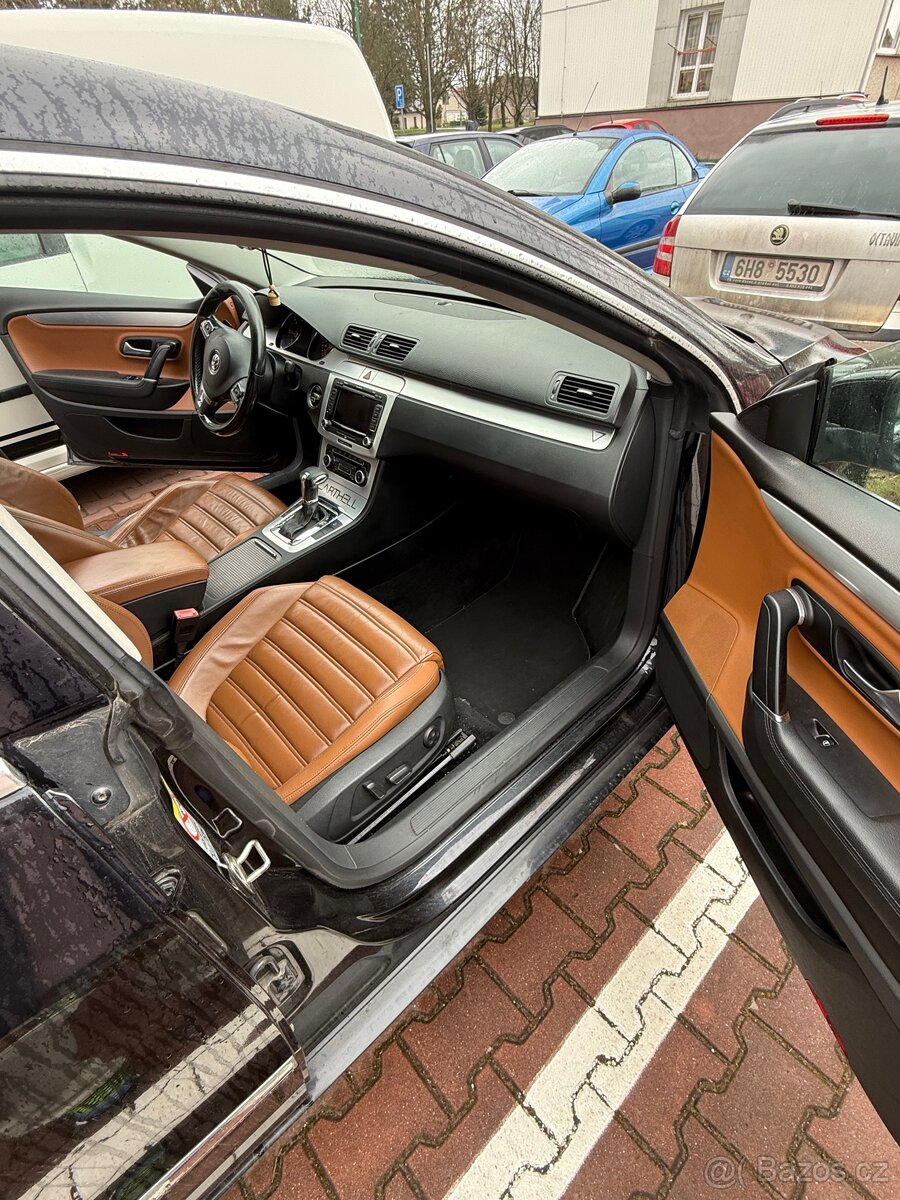 Volkswagen passat cc - 5