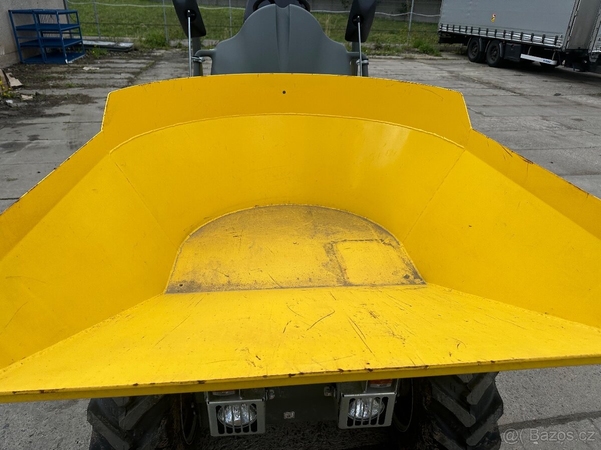 Dempr Wacker Neuson 1501 - 5