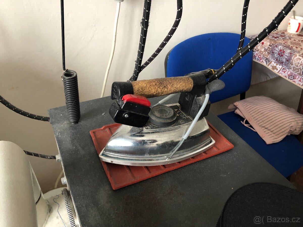 Prodám průmyslové šicí stroje - 5