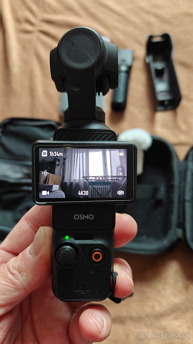 DJI Osmo Pocket 3 + příslušenství - 5