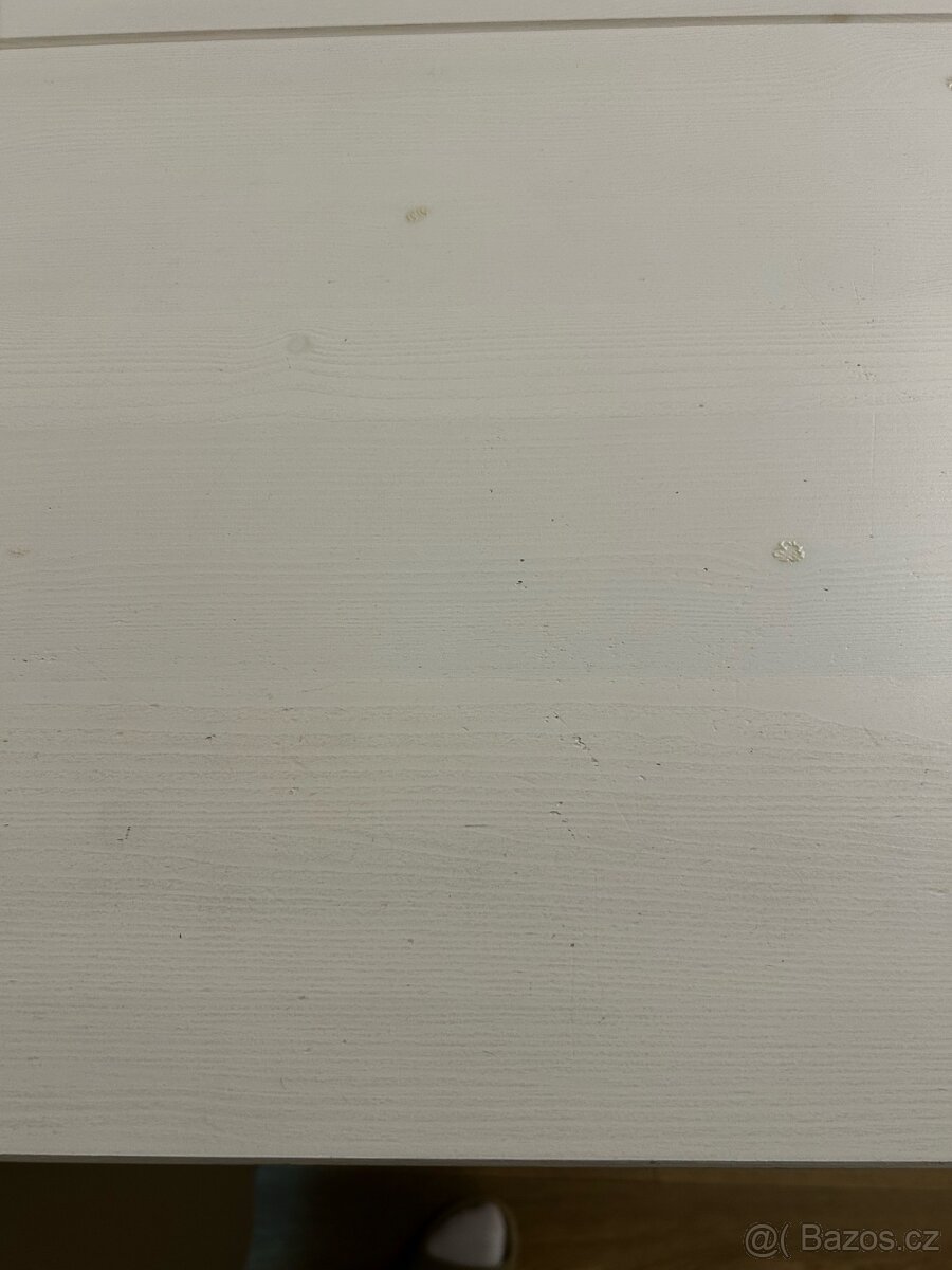 IKEA SUNDVIK Komoda s přebalovacím pultem - 5