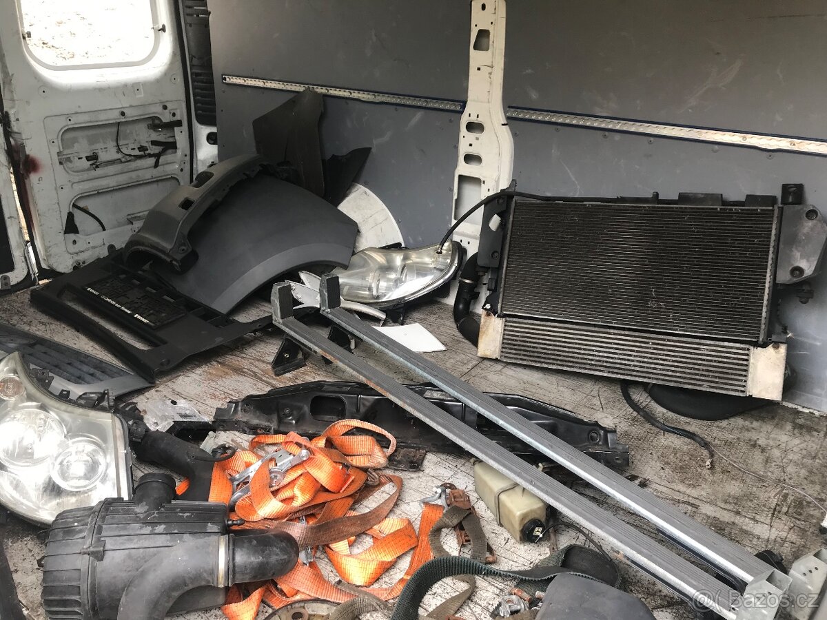 Fiat Ducato 2.3 - 3.0 jtd - 5