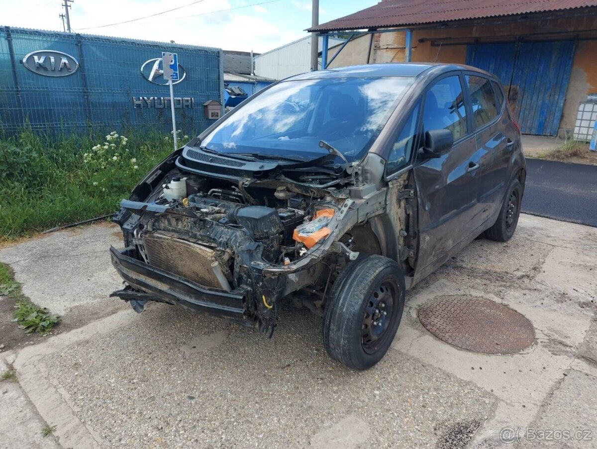 Kia Venga 2009 - 2018 - 5
