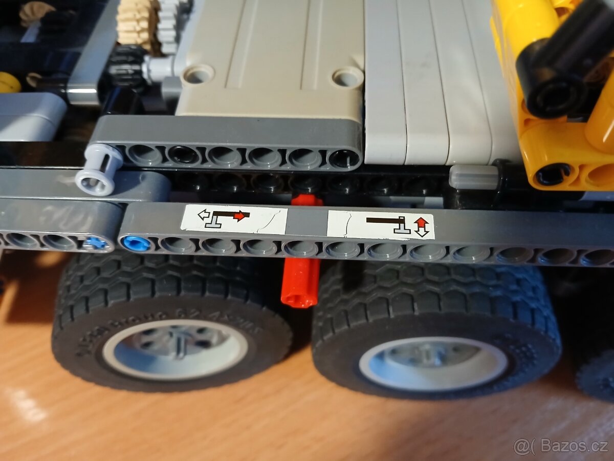 Jerab lego technic - 5
