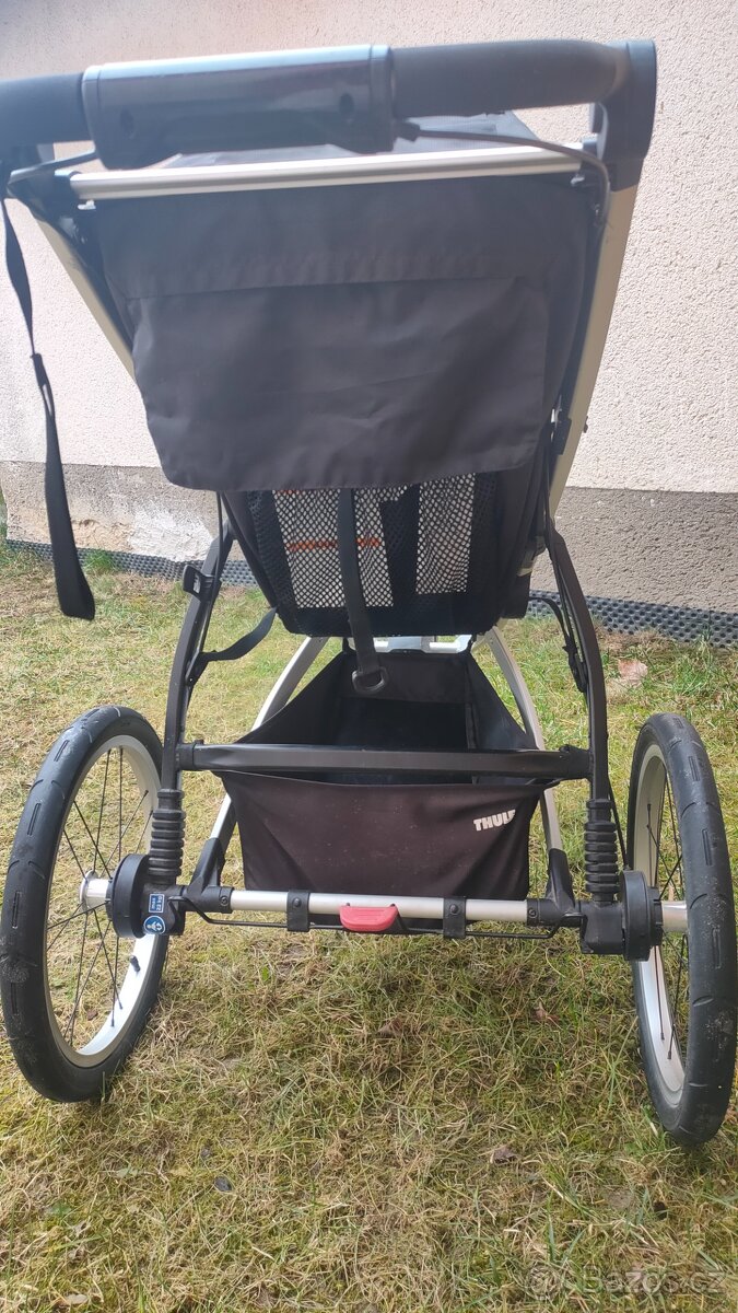 Thule Glide 2 Jet Black - 5