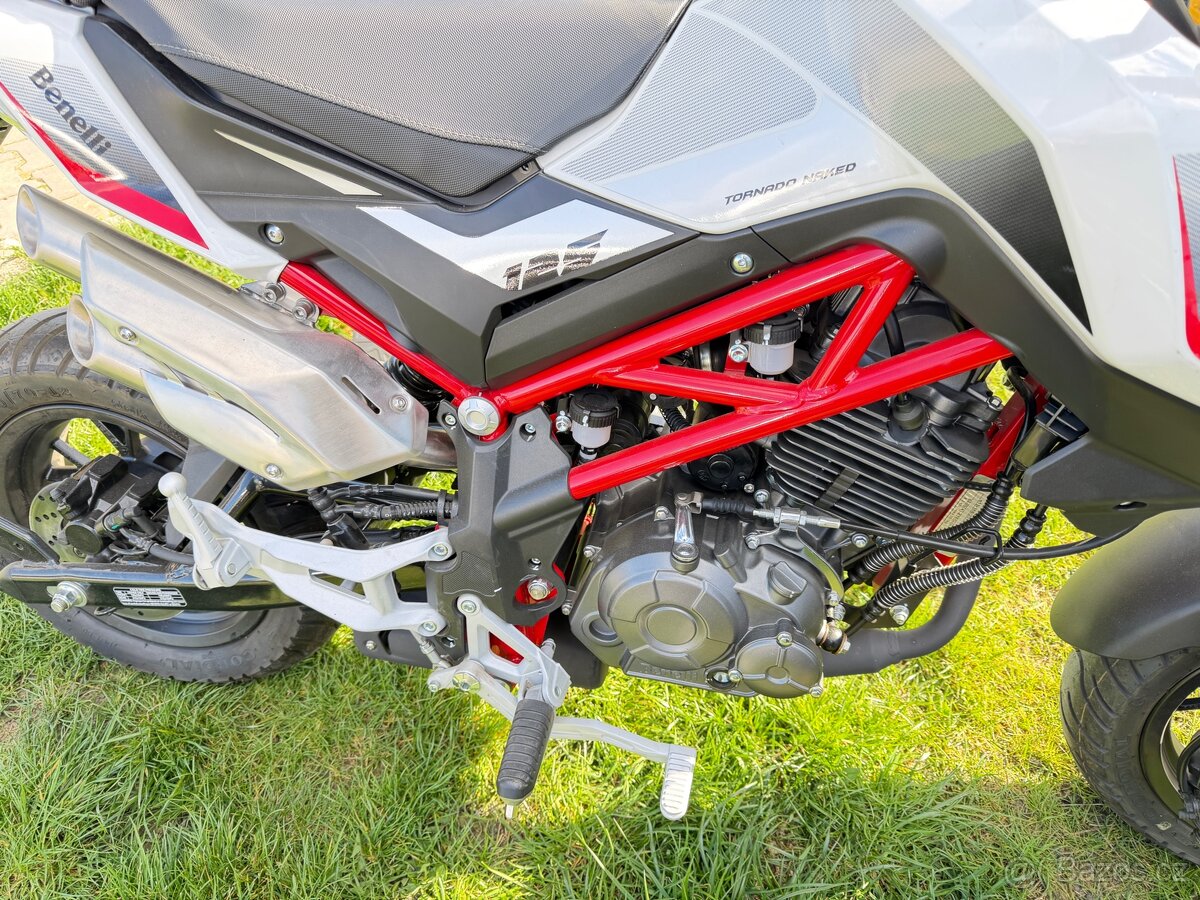 Benelli 125 - 5