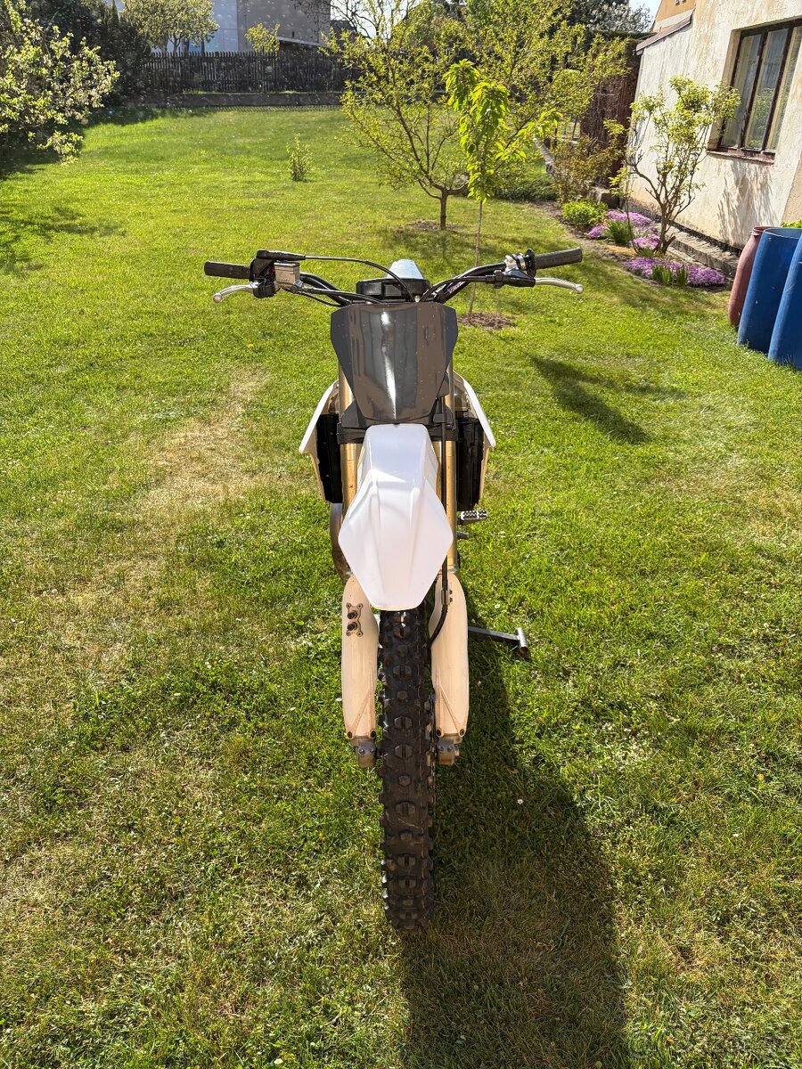 Fantic XX 125 - 5