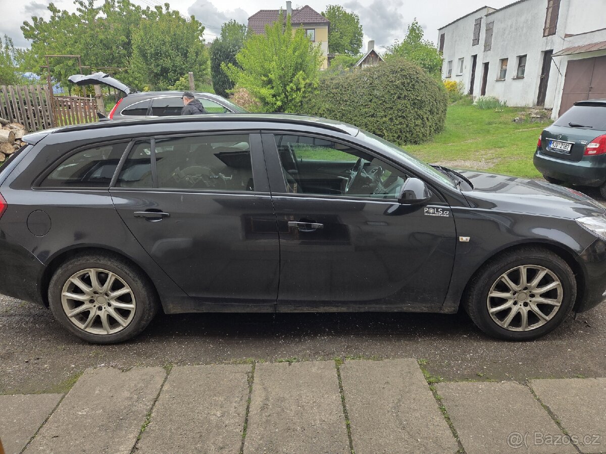 Opel insignia 2.0 DTH - 5