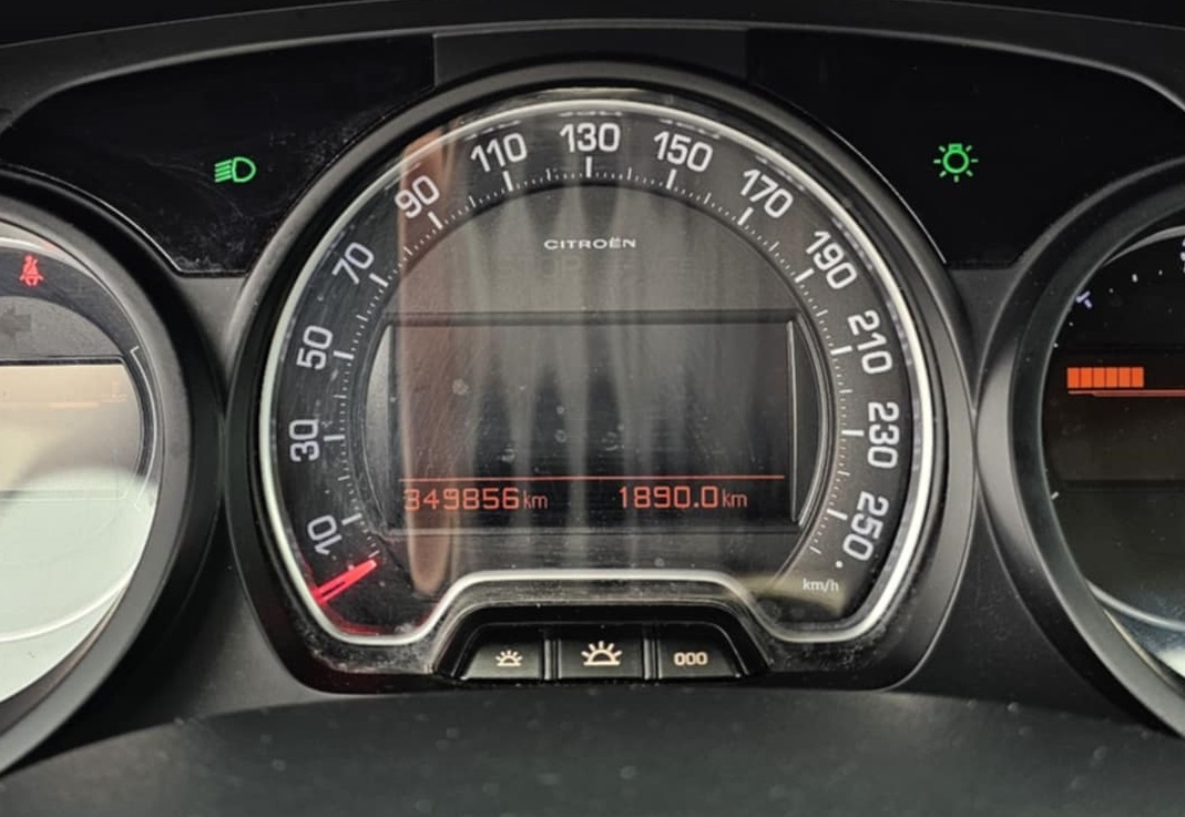 Citroen C5 2.0, 103 kW, Naftový, Tourer - 5