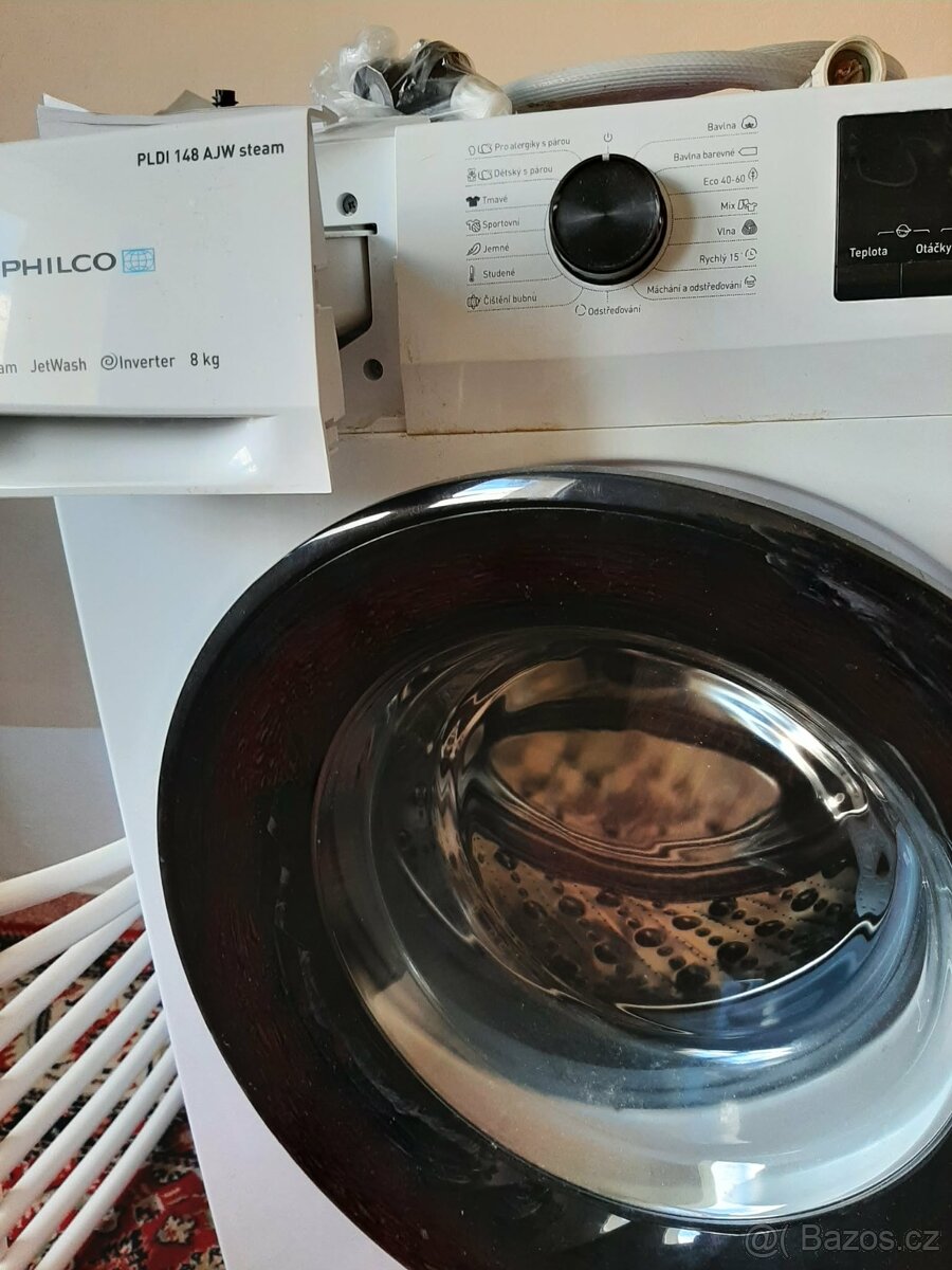 Pračka Philco PLDI 148 - 5